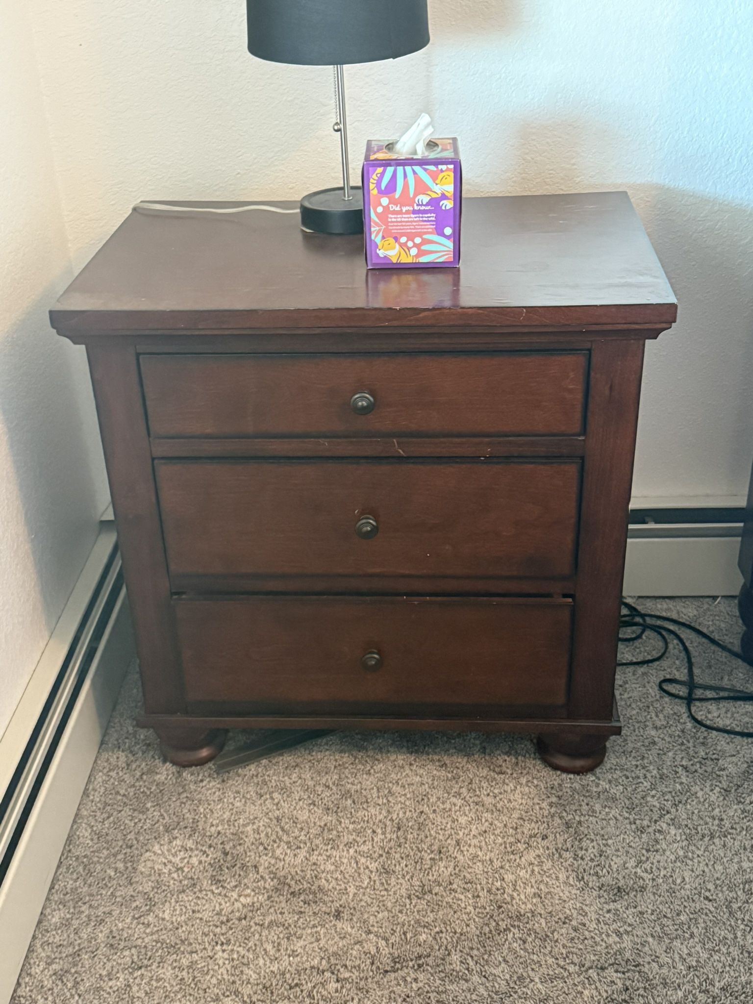 Bed And Dressers For Sale