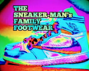 Don't miss our big fall.Sneaker sale at THE SNEAKER- MAN ALL SNEAKERS, SHOES AND BOOTS  Going On Now