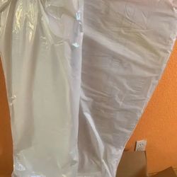 Free Insulation strips, Ice packs