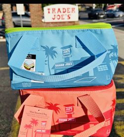 Trader Joe’s Mini Insulated Bag