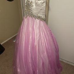 Quinceañera Dress