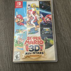 Super Mario 3-D All-Stars
