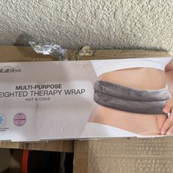 Weighted Therapy Wrap