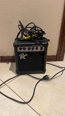 Rogue Guitar Amp