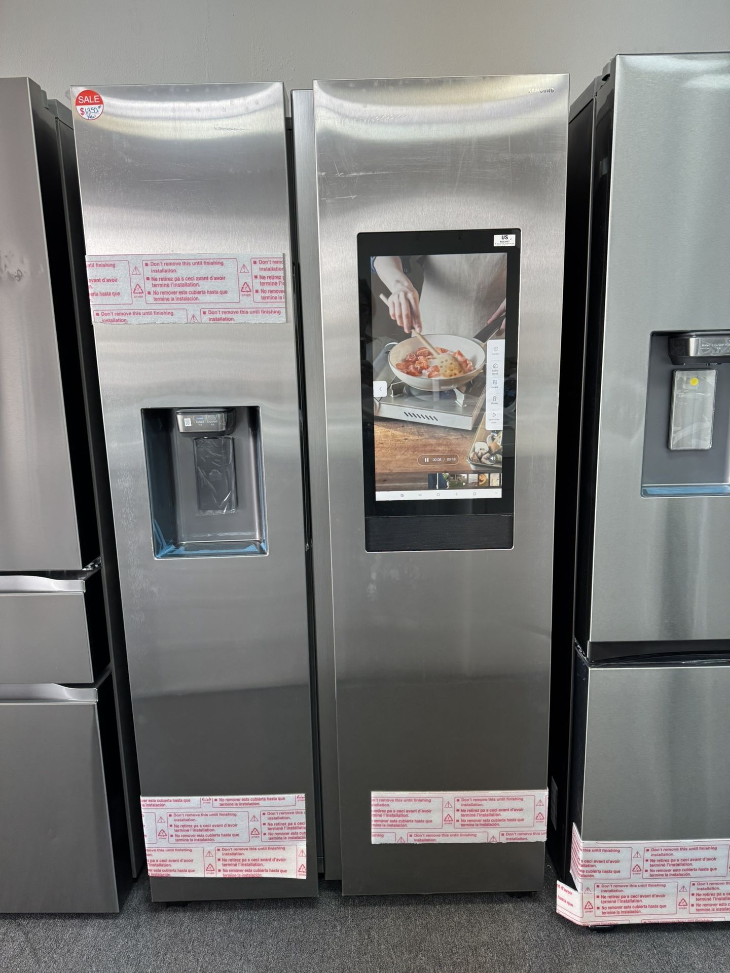 Samsung Refrigerator Family Hub