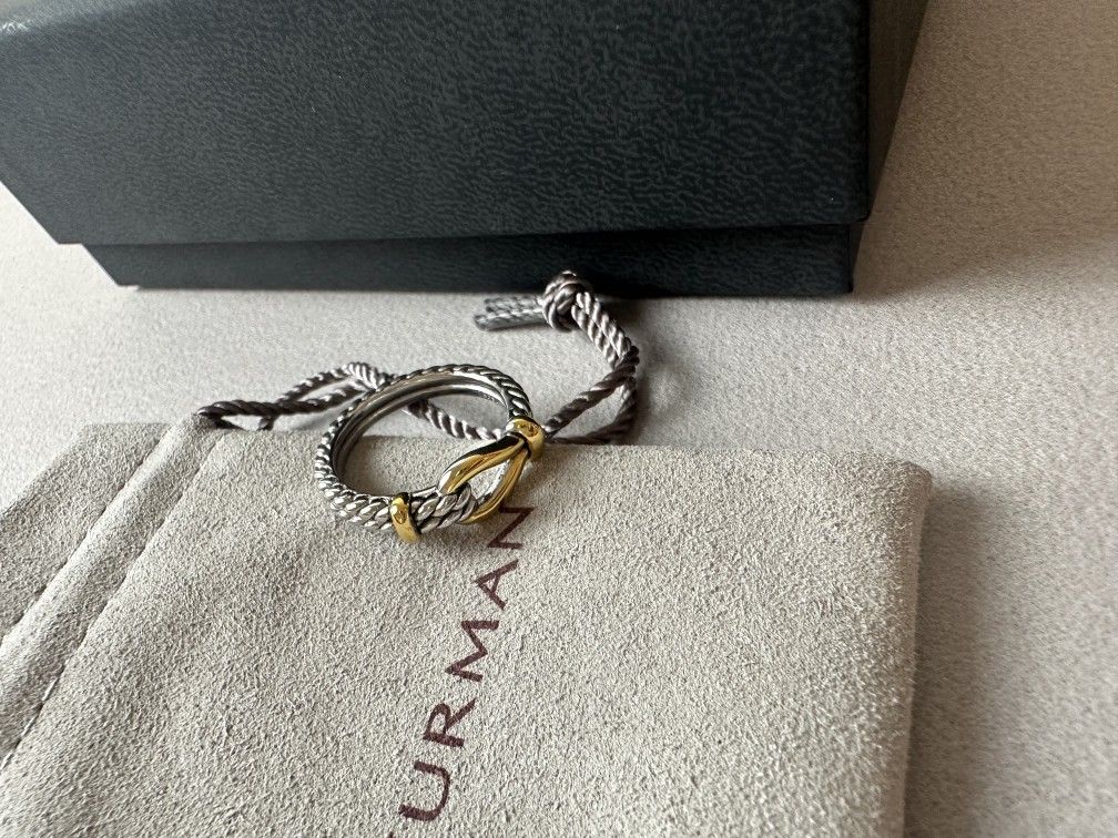 David Yurman ring