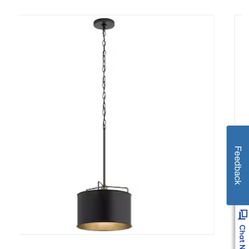 magnífico candil colgante nuevo $30 