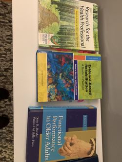 Textbooks