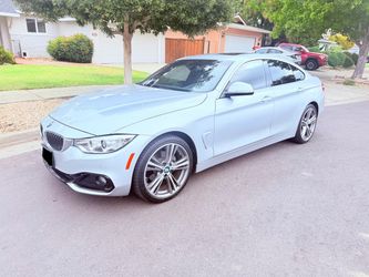 2016 BMW 428i
