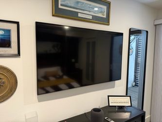 Visio 55” TV