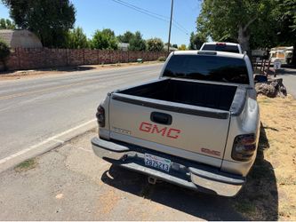 GMC sierra single cab