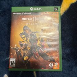 Mortal Kombat 11