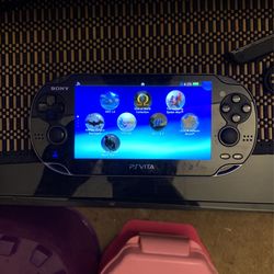 PS Vita 