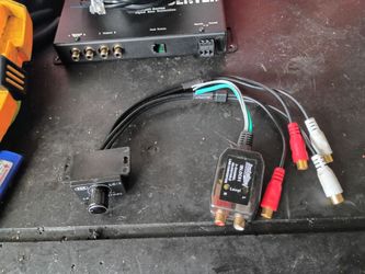 Car audio