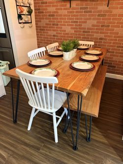 Dining Table Farmhouse 