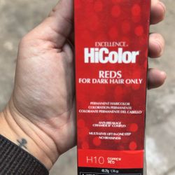 L’Oréal Hi Color 