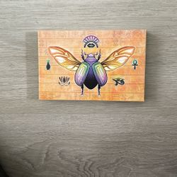 Khepri Palette, specifically Volume 35 (Scarab) from Spoiled Lips Cosmetics