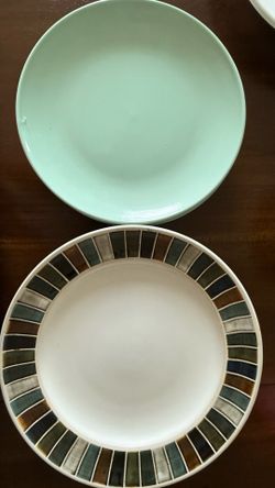 Dinner Plates