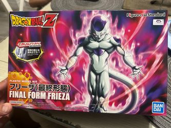 Dragon ball final form frieza