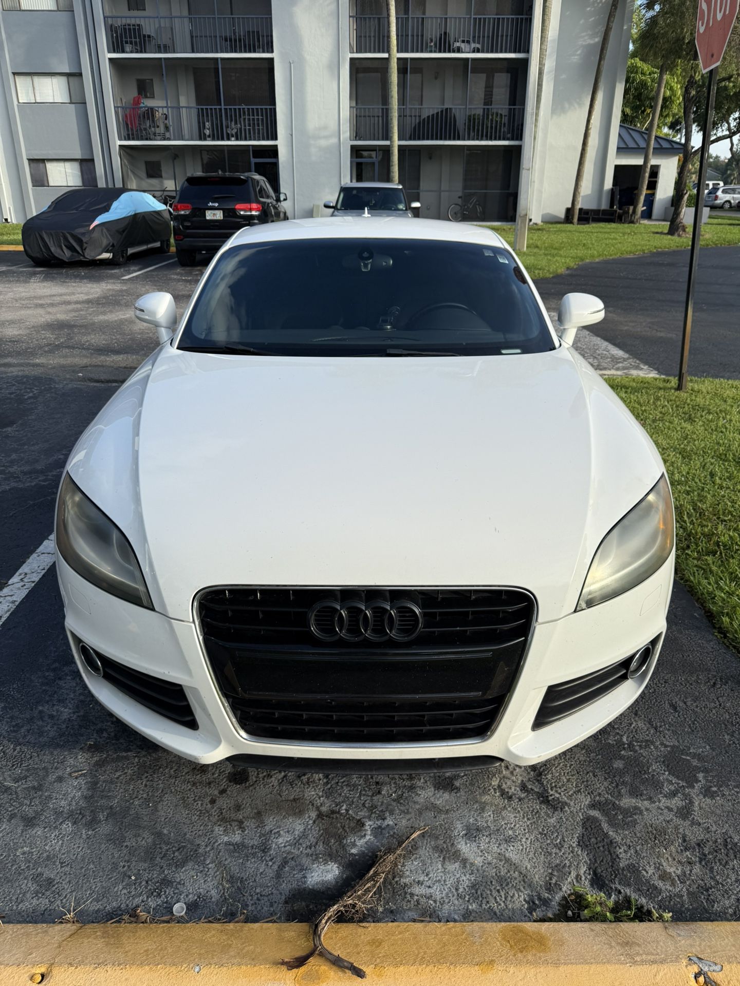 2012 Audi TT
