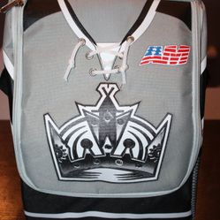 Los Angeles Kings Bailey Cooler Lunch Bag Stadium Series