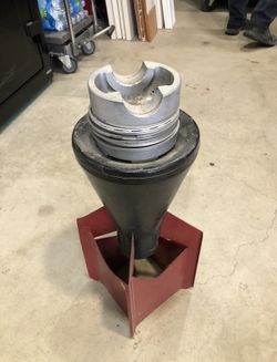 One Of A Kind Ashtray