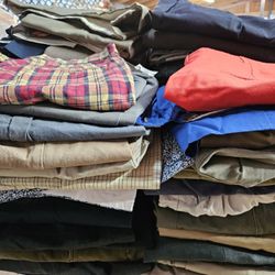 Shorts sise 32 $1.00 Each/cada uno 