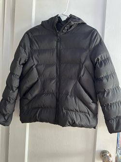 Puffer jacket