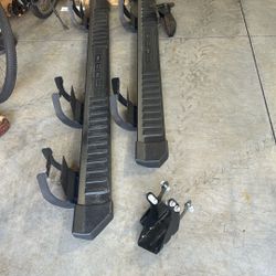Ford F350 Running Boards 