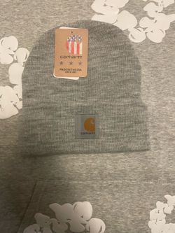 Gray Carhartt