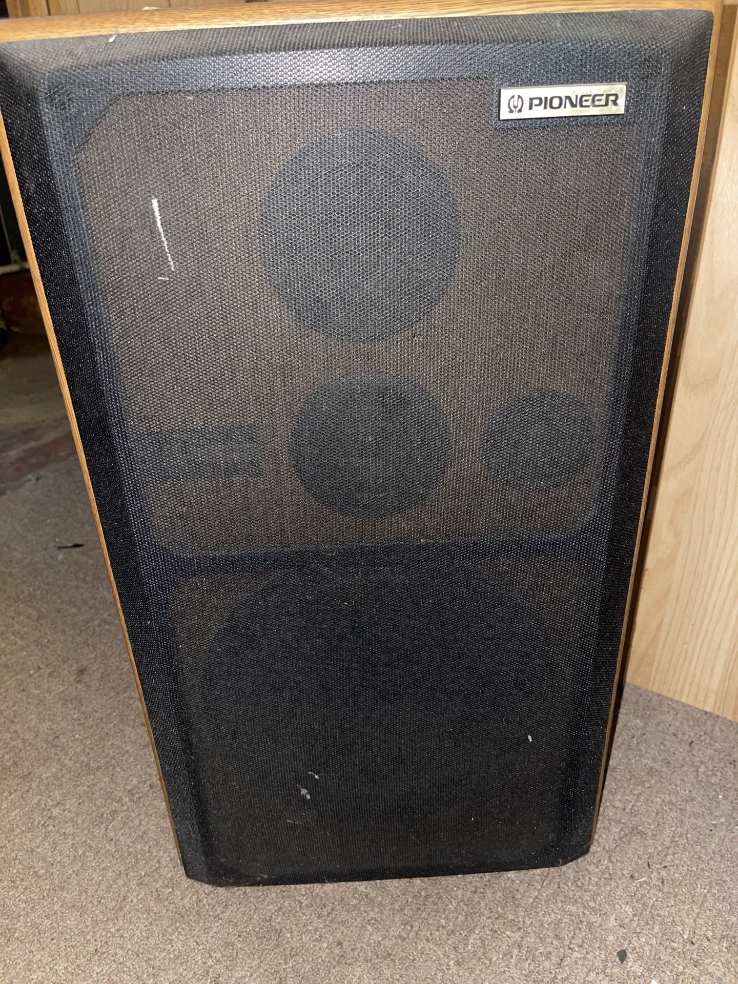 Four Speakers