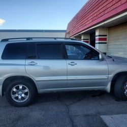 2004 Toyota Highlander