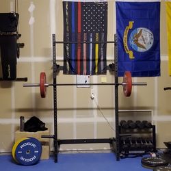 Home Gym Equipment 