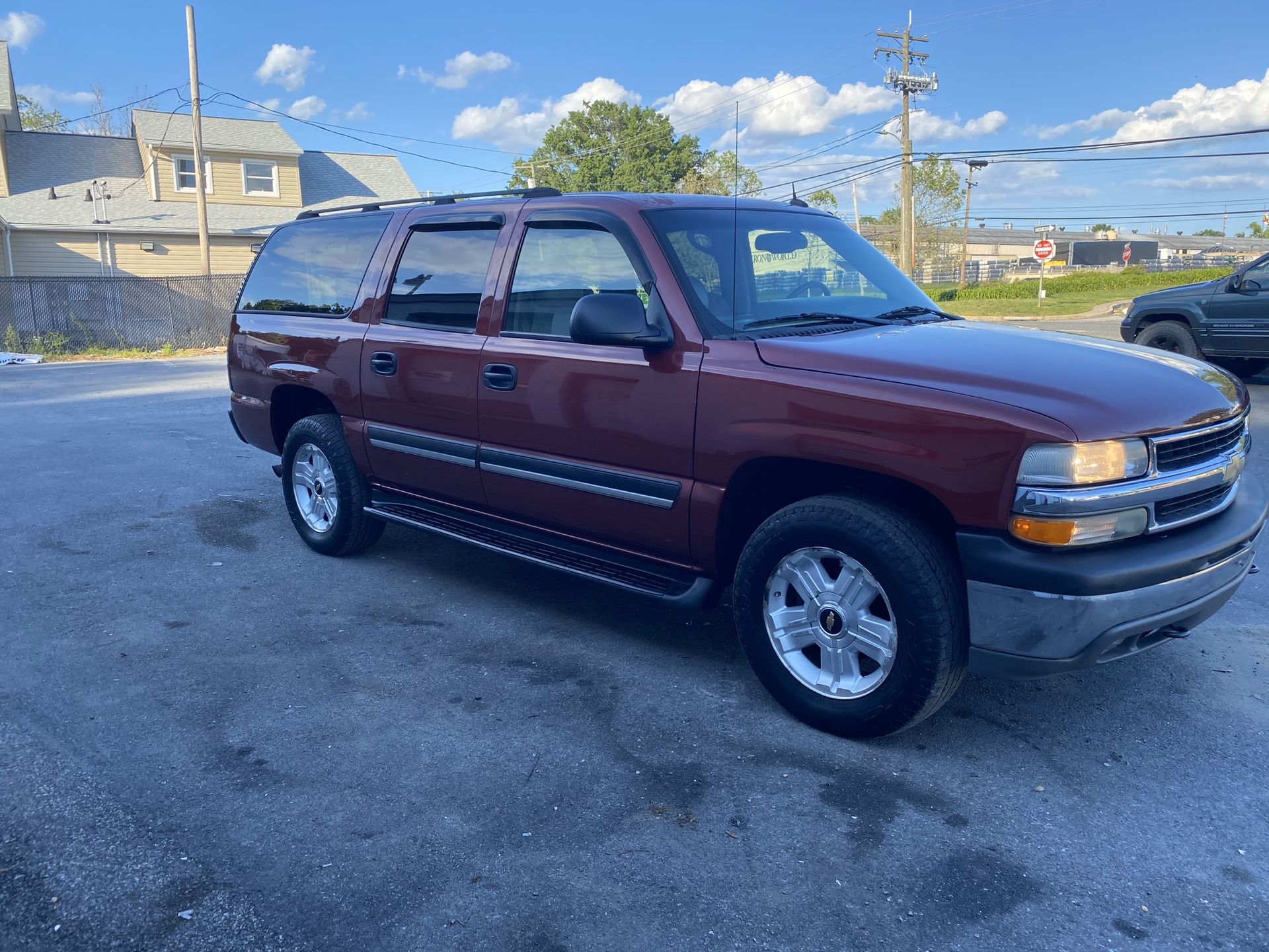 2005 Chevrolet Suburban