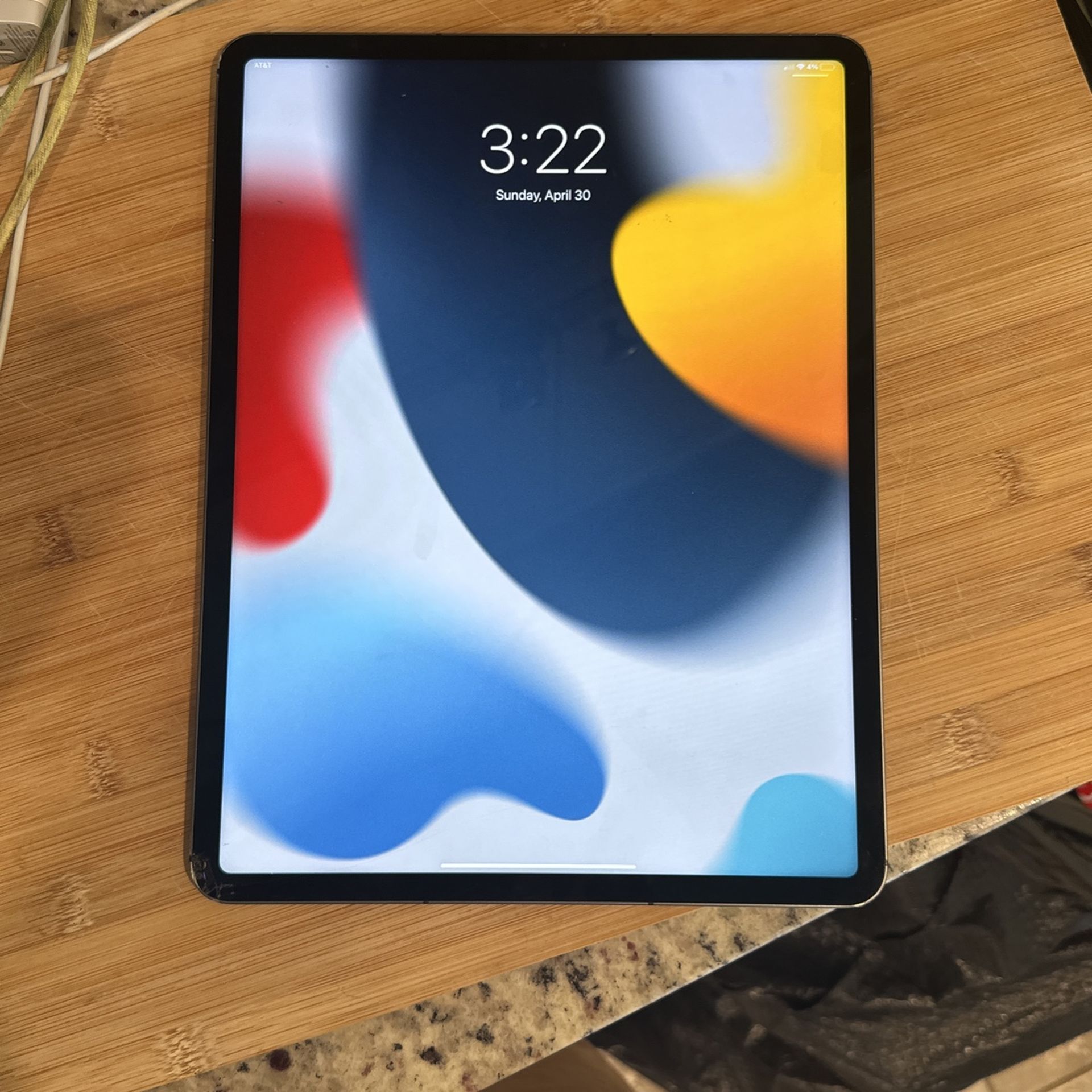 iPad Pro 12.9 5th Gen