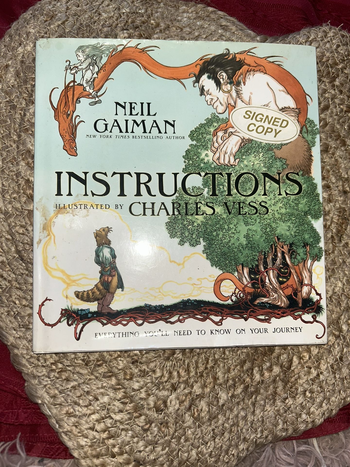 Neil Gaiman
