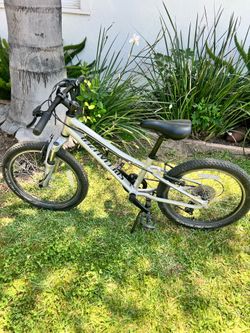 Specialized Hot Rock 20-inch bmx bike