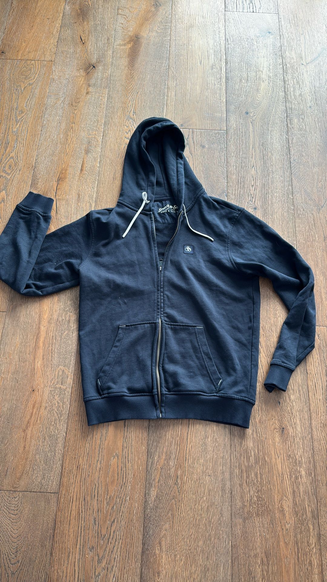 Scotch & Soda Men’s Hoodie - Like New - Med