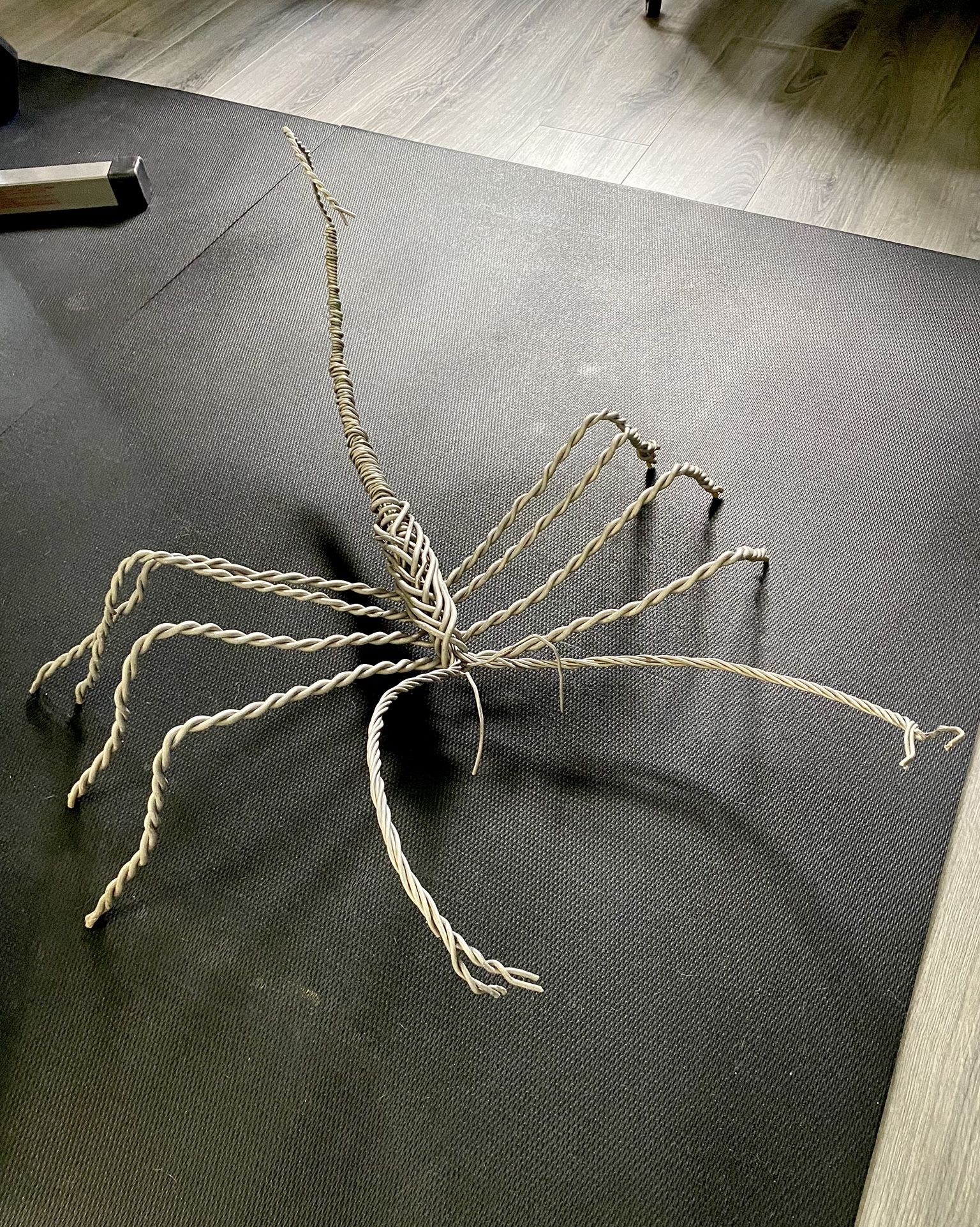 Scorpion Art Sculpture