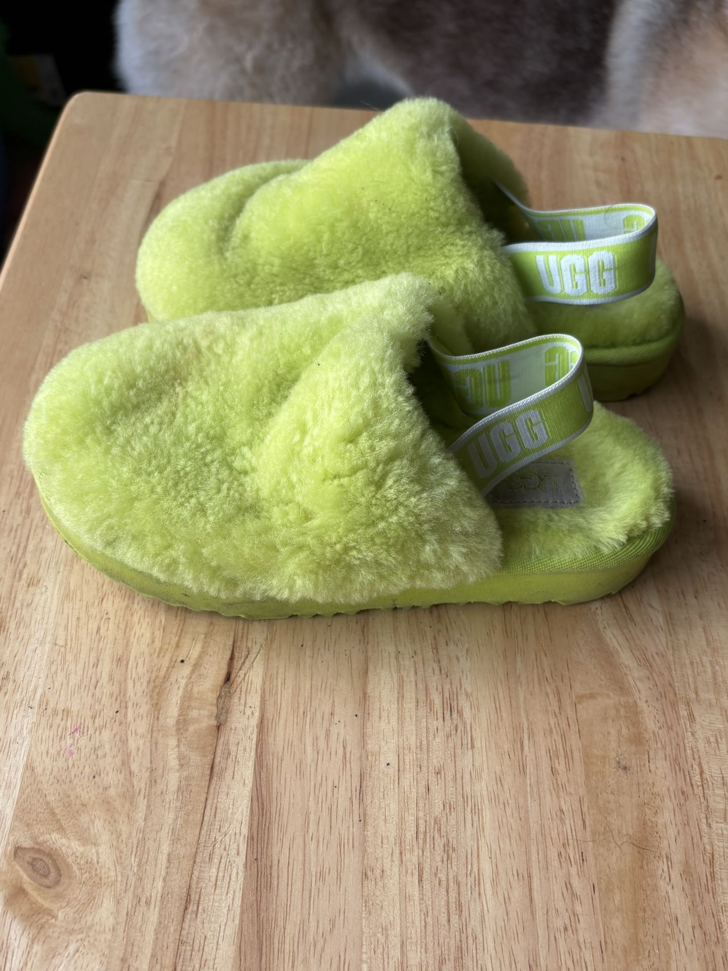 UGG kid slippers size 13, in great shape OBO