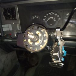 Steering Column 