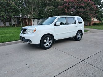 Honda pilot 2014