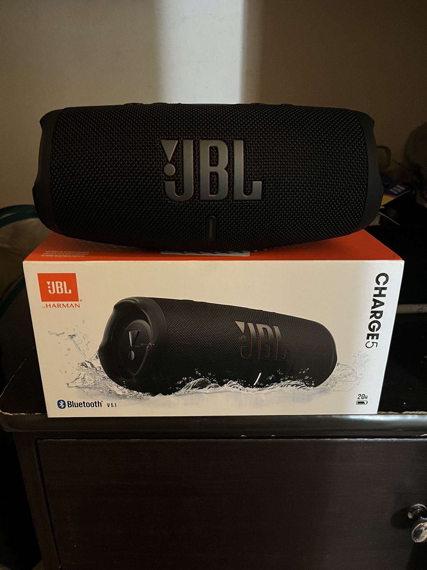 Jbl Charge 5