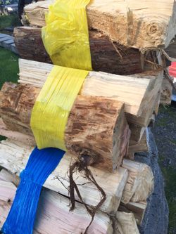 Bundles of Dry-Seasoned Firewood (Ask about delivery)