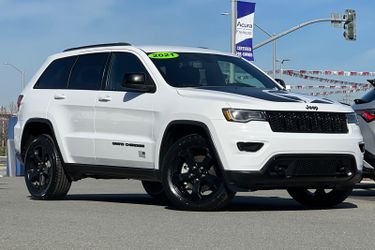 2021 Jeep Grand Cherokee