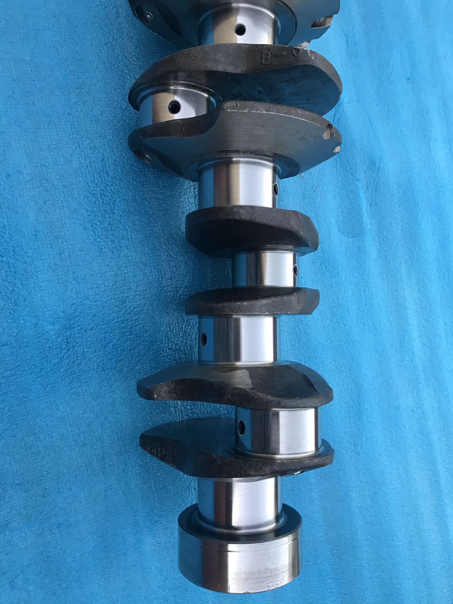 240z 260z 280z 280zx Crankshaft Stroker 3.1L LD28 Datsun L28