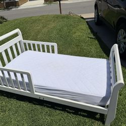 Toddler Bed