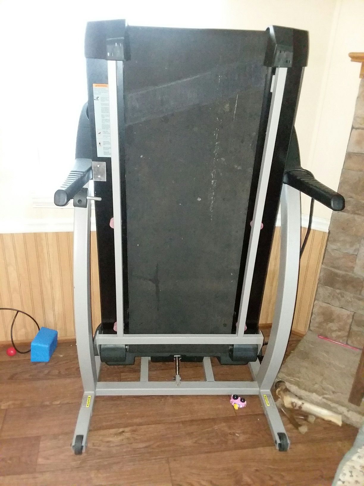 Proform 765 EKG Treadmill for Sale in Asheboro, NC OfferUp