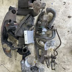 Fuel Injected Kit For A VW Bug