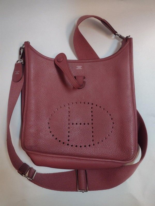 𝐇𝐞𝐫𝐦𝐞𝐬 Evelyne Bag Gen III Petit Modele